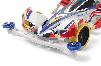 Amazon | タミヤ ミニ四駆特別企画商品 ファイターマグナム VFX